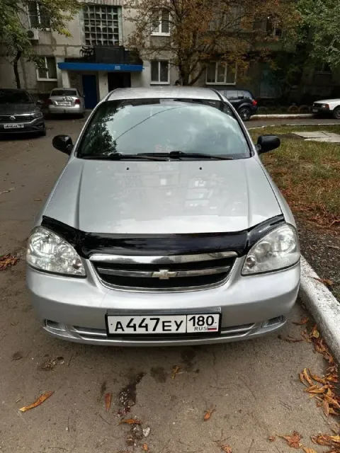 Продам chevrolet lacetti 1.4 (94л. с) 2007г. пробег : 292 тыс автомобиль в хорошем техническом состо... - фотография