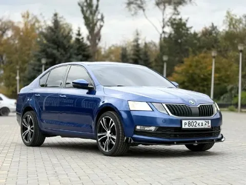 Продается skoda a7 2018 года цена: 1.275.000 ₽ (торг уместен) пробег: [178 тысяч технические характе... - фотография