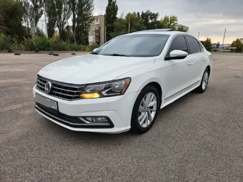 Volkswagen passat 
2.0 Бензин  
2017Г
198Т км 
Авто в хорошем состоянии.
Технически без нюансов, все... - фотография