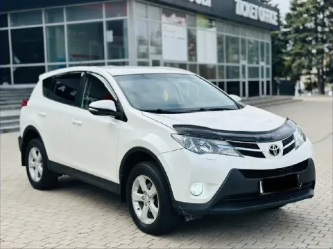 Toyota rav4 👍👍👍 2013г бензин 2.0 автомат автомобиль в хорошем состоянии! не каких вложений не требуе... - фотография