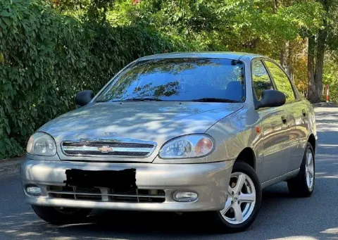 Chevrolet lanos 1.5л. в идеальном состоянии! 2009 год выпуска. куплена новой в 2009 году в автосалон... - фотография