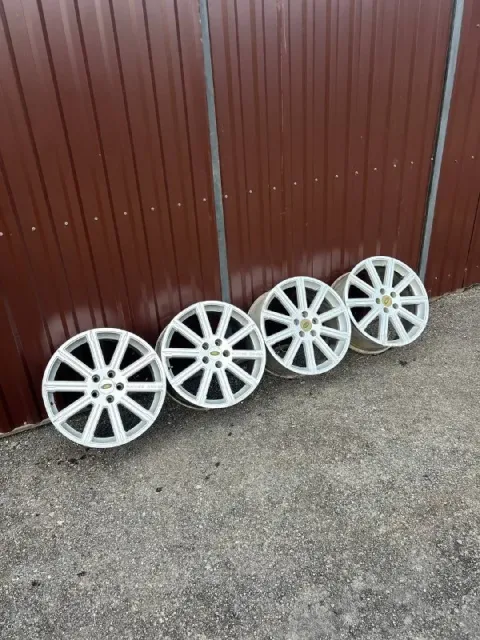 Продам: диски r-20 на land rover / bmw и т. д цена: 15.000 руб (за комплект- 4.шт) ✅ характеристики... - фотография