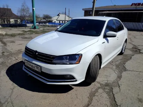 Volkswagen jetta 2017 (сша)
1.4 Turbo 6-ст
152 Л. С.
2016 По тп (по vin 2017)
Родной пробег 125 тыс.... - фотография