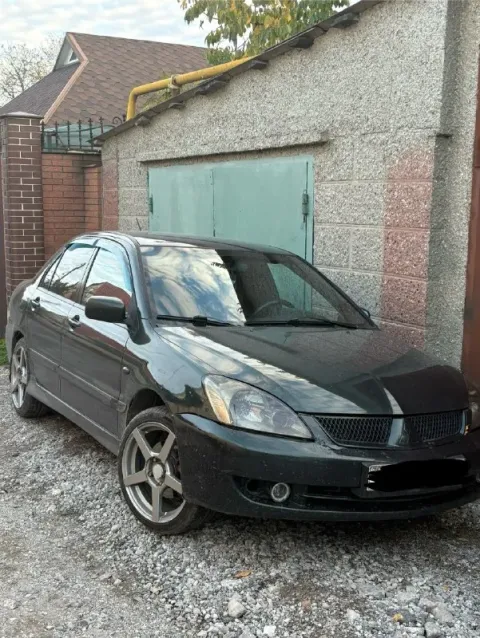 Продам mitsubishi lancer 9 2006 год выпуска
Машина каждый день на ходу, не разу не подвела
Двигатель... - фотография
