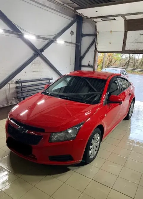 Chevrolet cruze шевролет круз 2012г 1.6 ат бензин. пробег 230.000 мотор отличный, надежный, не дымит... - фотография