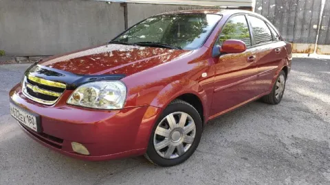 Продам шевроле лачетти 1.6 год 2007 в отличном состоянии, пробег 168000 по кузову без гнили ржавчины... - фотография