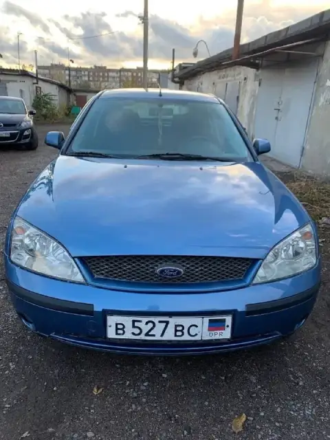 Продается ford mondeo 1.8
На механике
Машина приехала с германии в 2017 году, была всегда в одних ру... - фотография