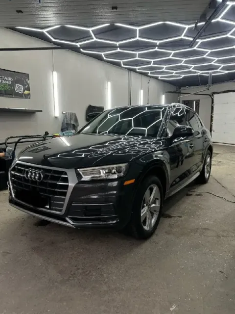 Продается audi q5 premium 2017 г. в., двигатель 2.0 tfsi (gen. 3) полный привод quattro пробег 144.0... - фотография
