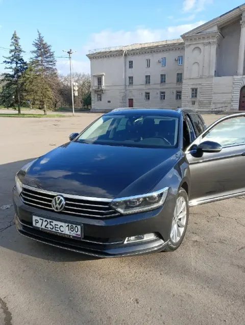 Цена:2700000
📮 Город:донецк
🚘 Марка / модель: volkswagen passat b8
📅 Год выпуска:2019
📊 Пробег:10800... - фотография