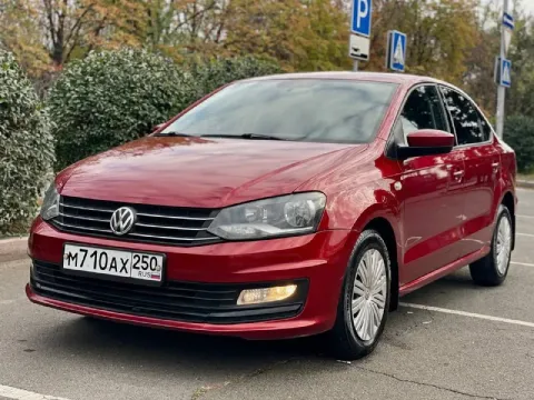 В продаже шикарный 🍁
Volkswagen polo 💥
Весь в заводском окрасе кроме одной правой задней двери втори... - фотография