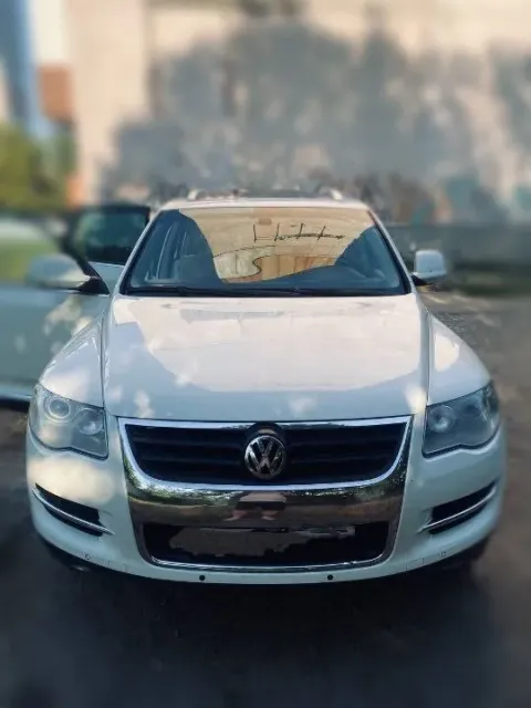 Продам беленький volkswagen touareg 2008 года.
Машина в отличном состоянии, каждый день на ходу.
Пол... - фотография