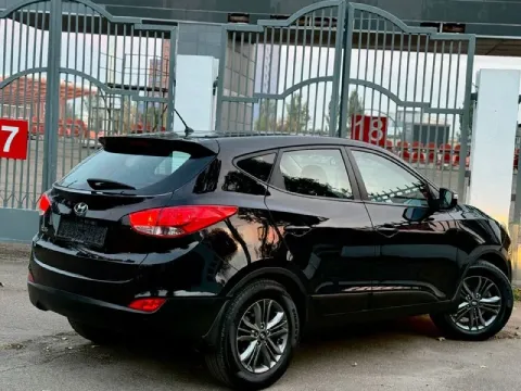 Hyundai ix35 г( 2015 рестайлинг ) цена 1380000 автомат пробег 140 (1 хозяин птс оригинал) без дтп пр... - фотография