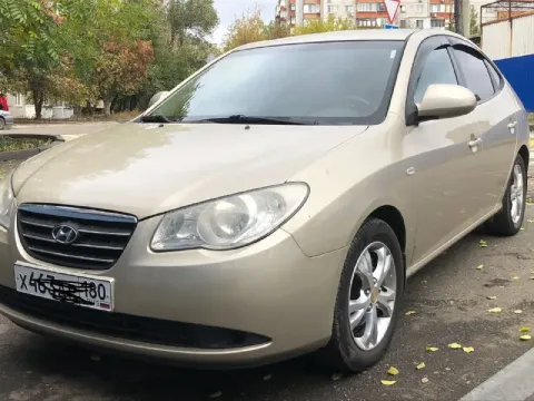 Донецк продажа hyundai elantra 1.6 2008 автомат 680000 руб +79493187973 - фотография
