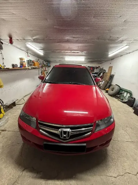 Продам honda accord 7 поколение рестайлинг 2006 год пробег 228 тысяч куплен в авто салоне при украин... - фотография