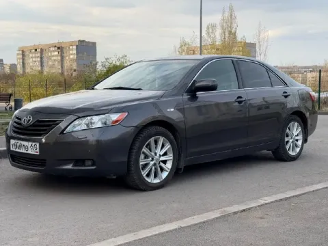 🔥🔥🔥продам🔥🔥🔥 марка: toyota модель: camry (xv40) год: 2008 двигатель: 3.5 бензин! кпп: автоматическая... - фотография