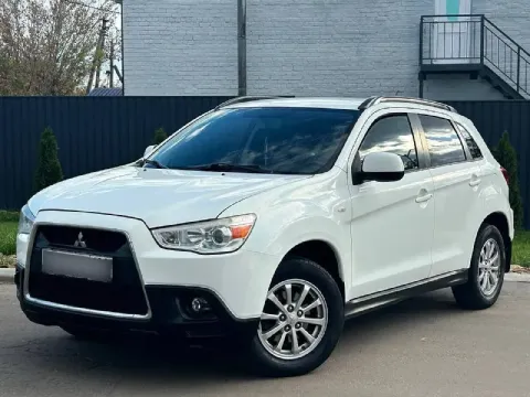Продам mitsubishi asx
Год выпуска:2012 рестайлинг
Обьем двигателя:1.6
Кпп механика
За всё время эксп... - фотография