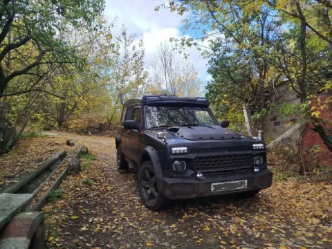 Продается нива laura 2006 г. в. основные характеристики: -инкасаторская /бронированная (лобовое и пе... - фотография