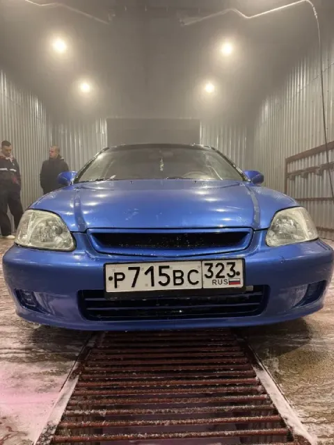 🇯🇵 honda civic ek coupe 1.6 vtec (mt) 💰 цена: 420 000 ₽ (торг) 📞 +7 (949) 577-92-12 ⚙ техническая ча... - фотография