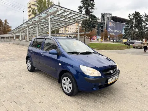 Продам hyundai getz 2011 год, в отличном состоянии, двигатель 1.4 кпп механика, расход до 7 литров п... - фотография