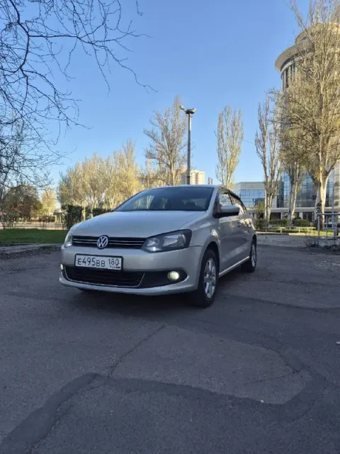 Продам volkswagen polo 2010г
Двигатель 1,6л бензин
Автомат 6-ступка
Пробег 200000км
Дополнительно ус... - фотография