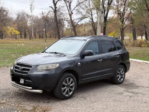 В продаже hyundai santa fe 2.2 дизель at (2007 года) ✅единственный собеседник с салона ✅полный приво... - фотография