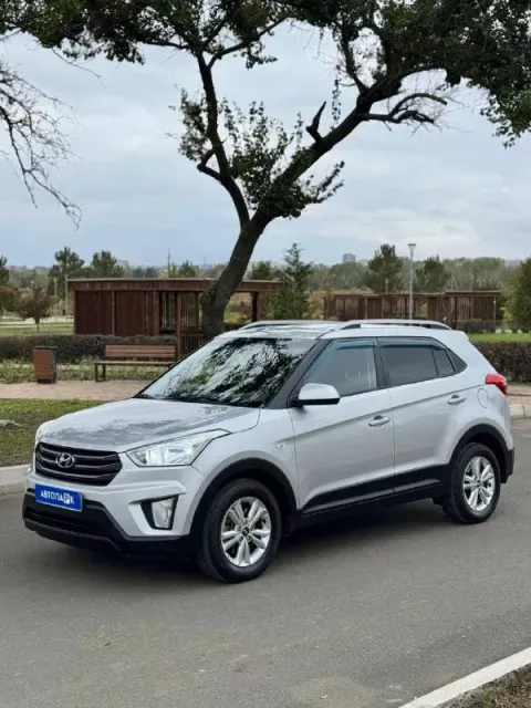🚙 hyundai creta 💰цена: 1 700 000р. 🏢город: мариуполь 📅год выпуска: 2016 🧾пробег: 120 000 км. ⚙️двига... - фотография