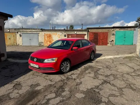 Продам vw jetta 6, 2,0, простой атмосферник на 115 л. С. Акпп 2015 г. Пробег 191 000 км,
Мультируль,... - фотография