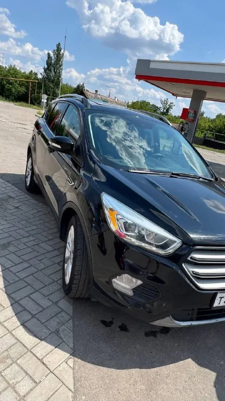 Продаем семейный автомобиль ford escape(kuga) 2018г. 2.0 (245л) 4wd первые и единственные владельцы ... - фотография
