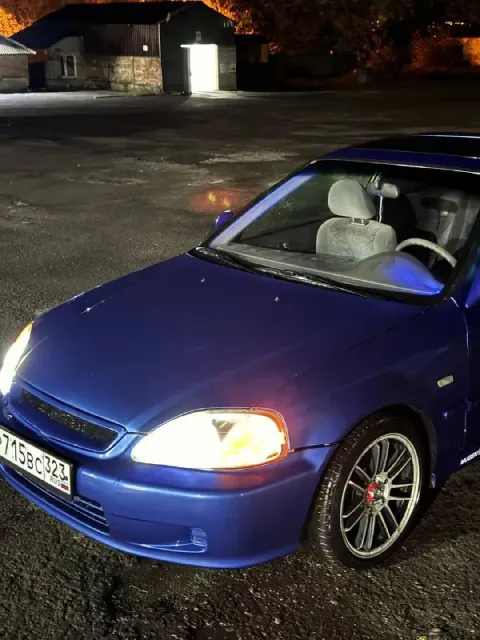 Honda civic ek coupe 1.6 vtec (mt) 💰 цена: 410 000 ₽ (торг) 📞 +7 (949) 577-92-12 ⚙️ техническая част... - фотография