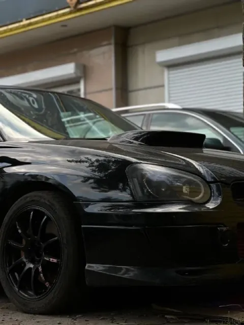 Продам subaru impreza 2.0 мт 2003 197.000 км🔥 цена 1480000 руб. торг штрафов, арестов, запретов на м... - фотография