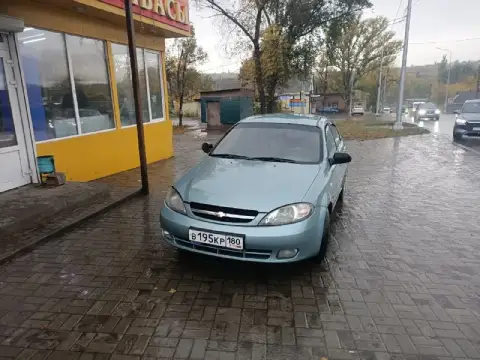 Продам лаччети 2007 года. Мотор 1.6 с пробегом 270 тысяч. 4 эл. Стеклоподъемника, эл. Регулировка зе... - фотография