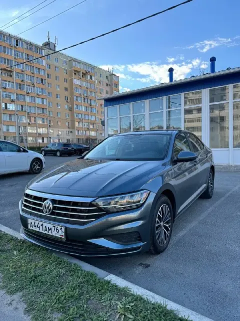 Продаю jetta 7 поколения в комплектации se.
Единственный владелец.
Автомобиль в отличном состоянии, ... - фотография