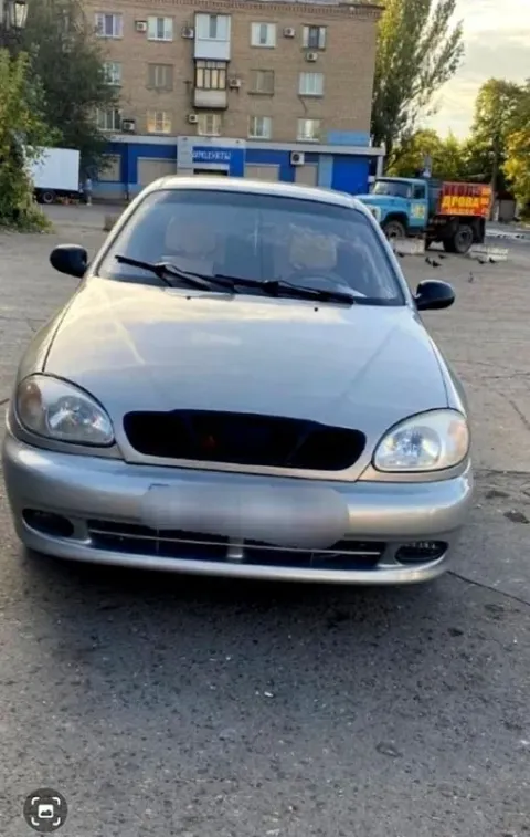 Продам шевроле ланос 2007год цена 320к₽ торг у капоткапо в хорошем состоянии полная комплектация кон... - фотография