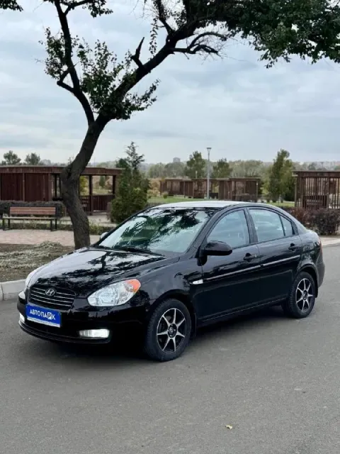 🇰🇵 hyundai verna 💰цена: 580 000р 🏢город: мариуполь 📅год выпуска: 2008 🧾пробег: 214 897 км. ⚙️двигате... - фотография
