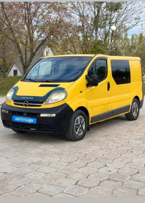 🇩🇪 Opel vivaro

💰Цена: 700 000р
🏢Город: мариуполь
📅Год выпуска: 2004
🧾Пробег: 255 372 км.
⚙️Двигател... - фотография
