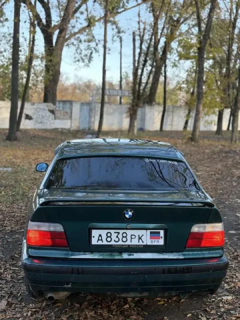 Продам bmw 316i (e36) 🔥 год выпуска:1993🔥 пробег, км:111.111 🔥 модификация:1.6 mт 🔥 тип двигателя:бе... - фотография