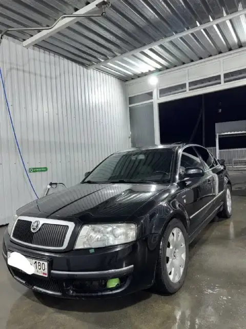 Skoda superb 2.5 tdi
2006 Год
Комплектация: 100 edition 🔥 🔥 🔥
-Подогрев заднего стекла
-Подогрев пер... - фотография
