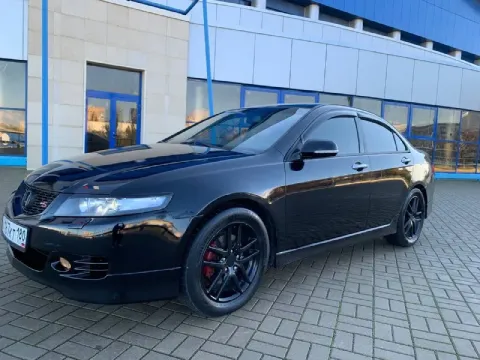 Honda accord 7 type-s год 2007 пробег 270т мотор 2.4 в отличном состоянии коробка работает отлично х... - фотография