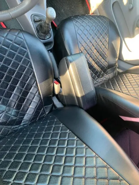 Hyundai accent 2007 год выпуска. пробег 212т км. в отличном состоянии. без гнили и ржавчины. без вло... - фотография