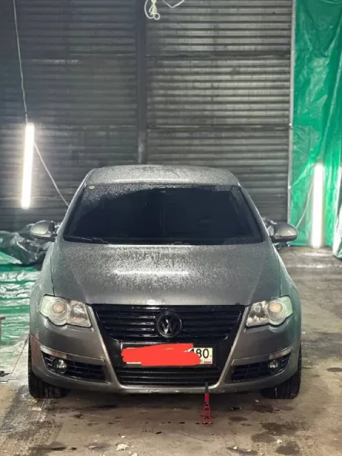 Продам passat b6 2005г
Коробка автомат asin работает без пинков
Двигатель 2.0 fsi масло не ест
Ходов... - фотография