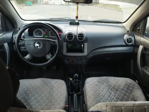 Продам aveo 2007 г. пробег 372000 км. мотор делал, после ремонта проехал 70 т. км. за последнее врем... - фотография