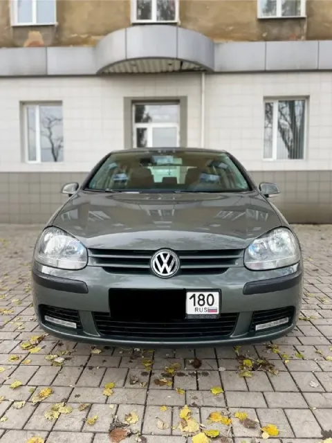 Продам volkswagen golf 5 2005г. В

Автомобиль без дтп вся безопасность air bag (8 подушке) на месте!... - фотография
