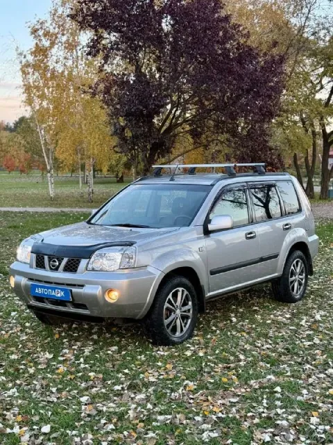 💪 nissan x-trail 💰цена: 850 000р 🏢город: мариуполь 📅год выпуска: 2006 🧾пробег: 174 887 км. ⚙️двигате... - фотография