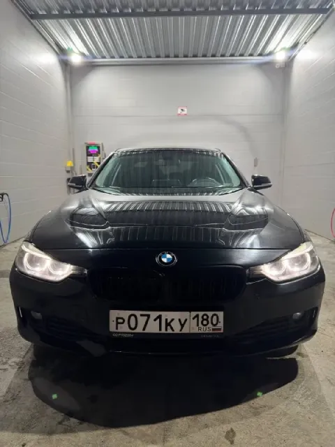 ‼️продам‼️ bmw f30 🔥 🔸год: 2013 🔸пробег: 213.000 км 🔸двигатель: 1.6 twin turbo power 🔸трансмиссия: a... - фотография