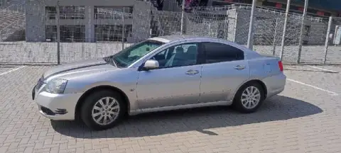 Продается mitsubishi galant 2008 года. На данный момент пробег 223000 км, пробег увеличивается т. К.... - фотография