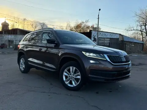 Skoda кодиак
Двигатель: 2.0 бензин, полный привод
Пробег: 113.000
Коробка: ат
Год:2019
В отличном со... - фотография