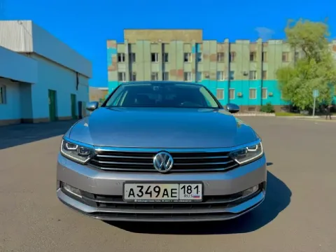 В продаже volkswagen passat b8 🔥🔥🔥 (европеец)
Год 2017
Highline ✅ 1.8t
130Т пробега.
-Подогревы сиде... - фотография
