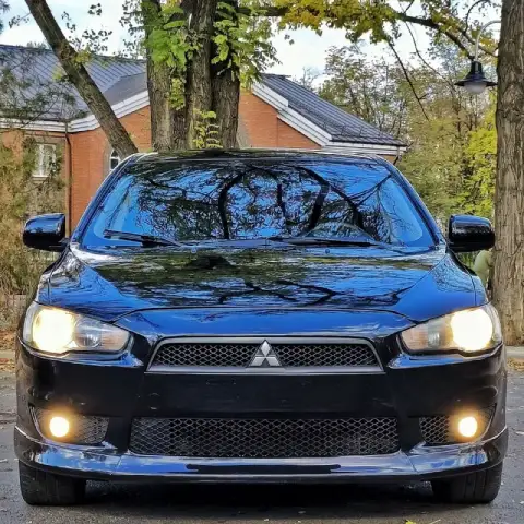 ‎Mitsubishi lancer x (митсубиши лансер 10)
Год выпуска: 2008
Двигатель: 1.8
Пробег: 224 200 км
Короб... - фотография