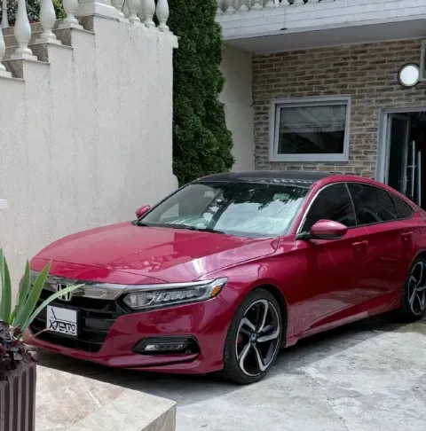 Продам honda accord sport 2018 1.5 turbo 🚗 продаётся honda accord x 1.5 turbo 🚗 📅 год выпуска: 2018... - фотография