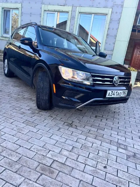 Tiguan 2018 года, 109000 км, 2.0 бенз. , aisin 8ст. , полный привод, на кондее
Замена масла каждые 7... - фотография